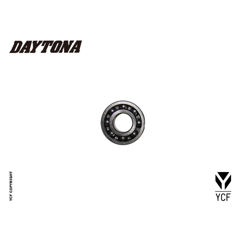 Particolare n. 2 CODICE 83795  CUSCINETTO 6203