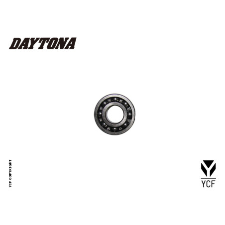 Particolare n. 2 CODICE 83795  CUSCINETTO 6203