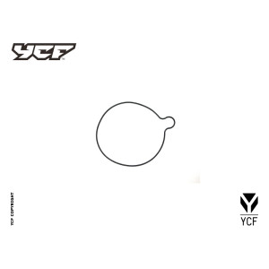 O-ring carter frizione 150 klx | Ricambio frizione motore