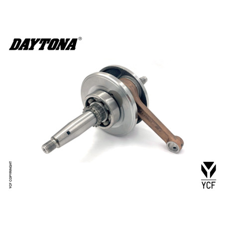 Particolare n. 3 CODICE 80601 ALBERO MOTORE ANIMA 190 SYS 55,5mm