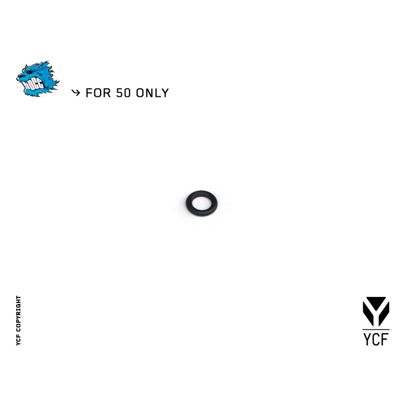 O-RING F11×4mm Per serbatoio 50CC | serbatoio e componenti alimenta...