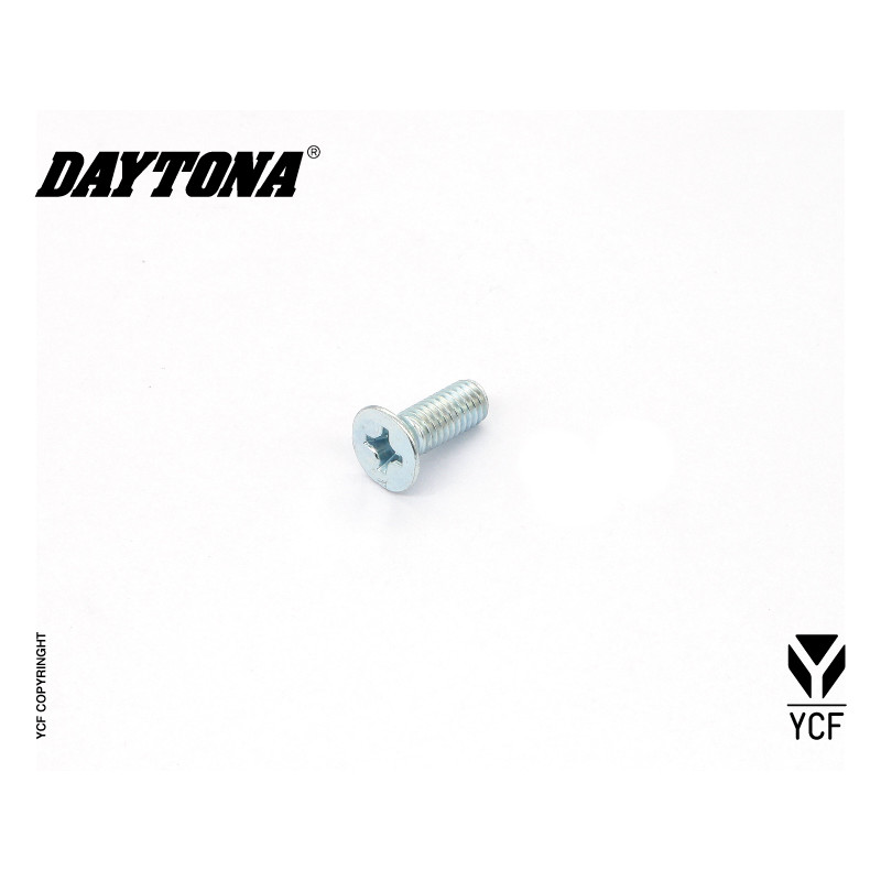 Particolare n. 3 CODICE 86460  VITE PIATTELLO ACCENSIONE M6×15