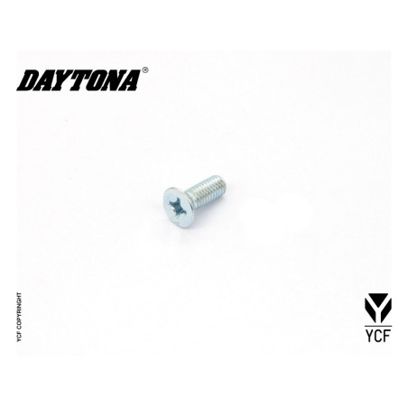 Particolare n. 3 CODICE 86460  VITE PIATTELLO ACCENSIONE M6×15