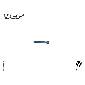 Particolare n. 3 CODICE 86472  VITE CARTER ACCENSIONE M6x32