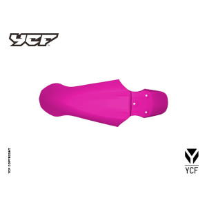Parafango anteriore per YCF Pilot 88 ROSA | plastiche e accessori e...