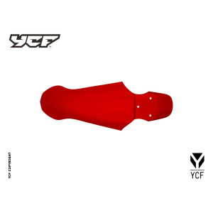Parafango anteriore per YCF Pilot 88 ROSSO | plastiche e accessori...