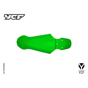 Parafango anteriore per YCF Pilot 88 VERDE | plastiche e accessori...