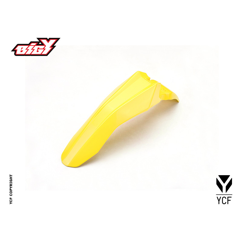 Parafango anteriore YCF BIGY 2017 GIALLO | plastiche e accessori es...