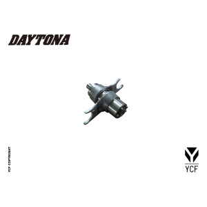 Particolare n. 4 CODICE 86421  SELETTORE CAMBIO DAYTONA