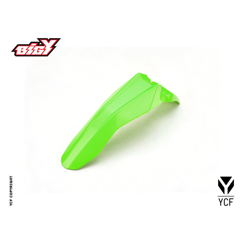 Parafango anteriore YCF BIGY 2017 VERDE | plastiche e accessori est...