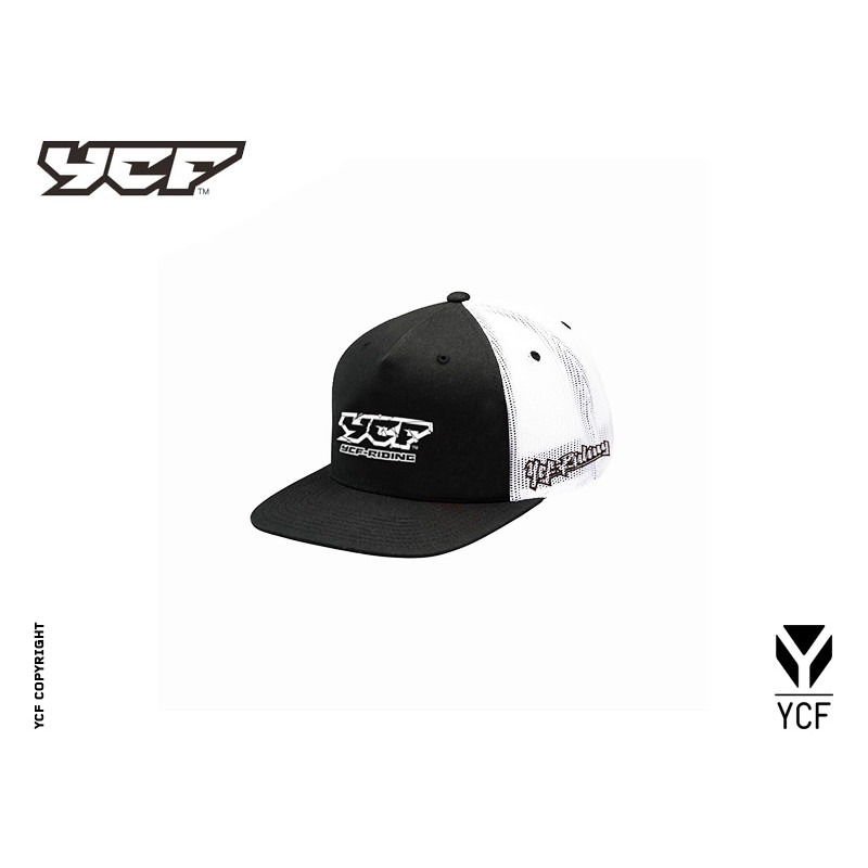 Cappellino YCF 2019 NERO | Abbigliamento YCF