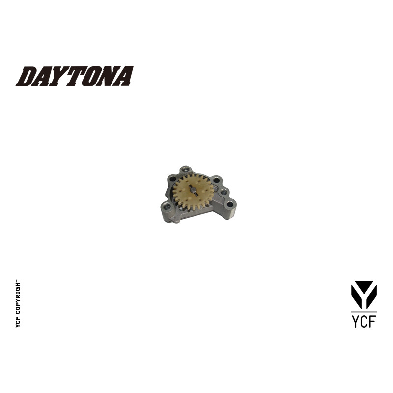 Particolare n. 5 CODICE 86382  POMPA OLIO DAYTONA