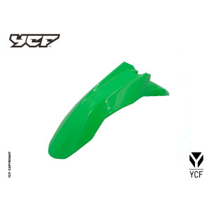 Parafango anteriore YCF VERDE CORTO | plastiche e accessori estetic...
