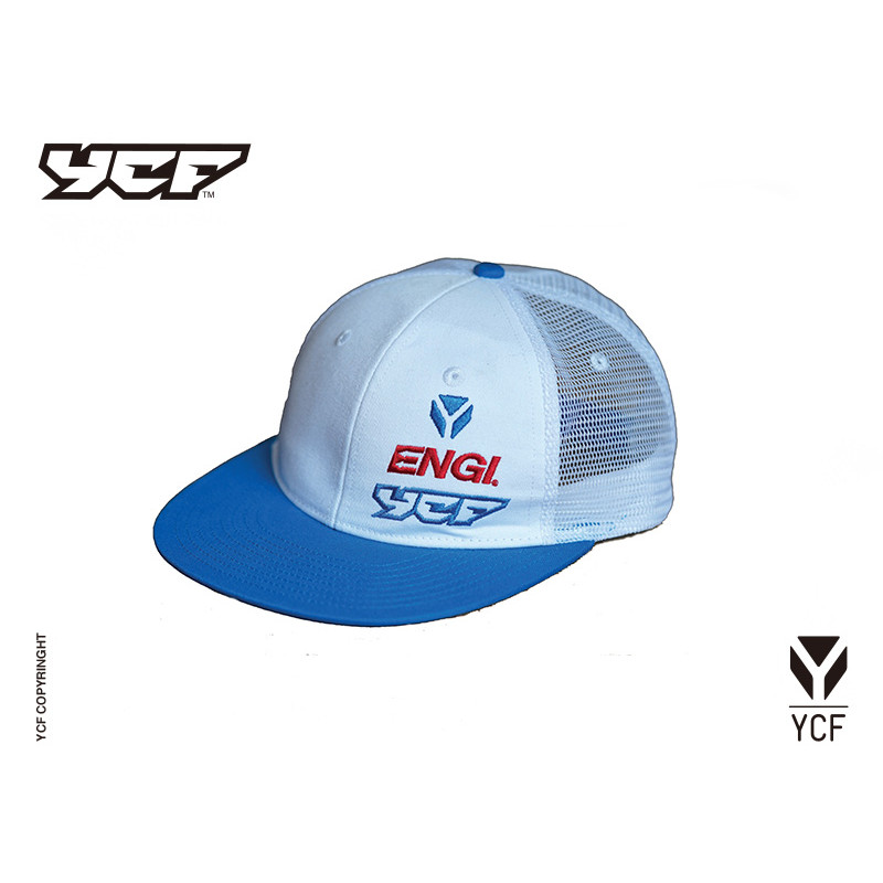 Cappellino YCF 2022 BIANCO | Abbigliamento YCF