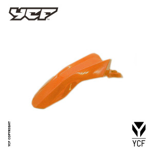 Parafango anteriore YCF50A E LITE 88 DAL 2020 - ARANCIONE | plastic...
