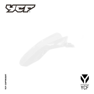 Parafango anteriore YCF50A E LITE 88 DAL 2020 - BIANCO | plastiche...