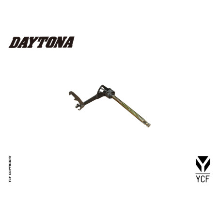 Particolare n. 6 CODICE 86422  ASSE SELETTORE