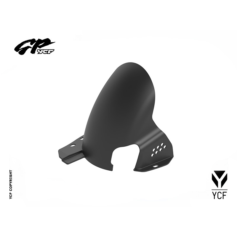 Parafango posteriore MINIGP | Elemento carrozzeria posteriore Minigp