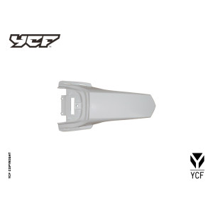 Parafango posteriore YCF BIANCO | plastiche e accessori estetici YCF