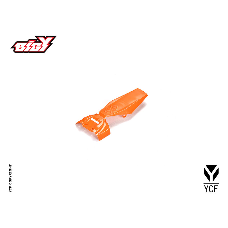 Parafango posteriore YCF BIGY ARANCIONE 2017 | plastiche e accessor...