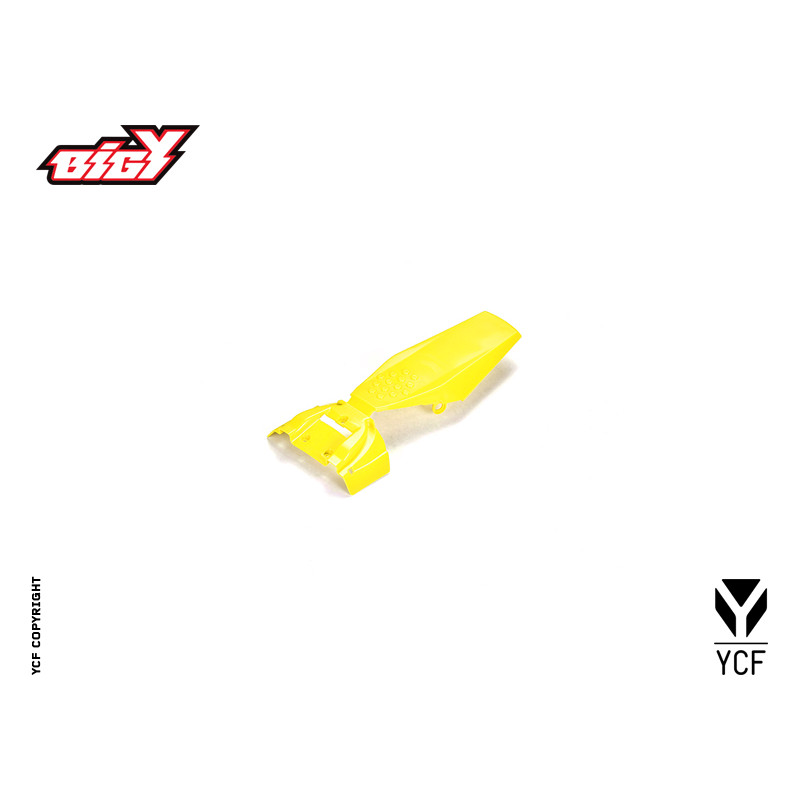 Parafango posteriore YCF BIGY GIALLO 2017 | plastiche e accessori e...