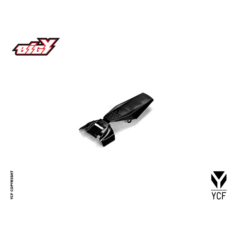 Parafango posteriore YCF BIGY NERO 2017 | plastiche e accessori est...