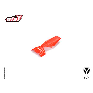 Parafango posteriore YCF BIGY ROSSO 2017 | plastiche e accessori es...