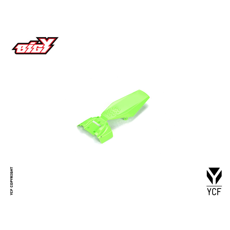 Parafango posteriore YCF BIGY VERDE 2017 | plastiche e accessori es...