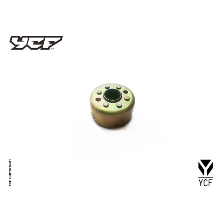 Particolare n. 7 CODICE 88127 VOLANO Daytona Anima 190 FSM