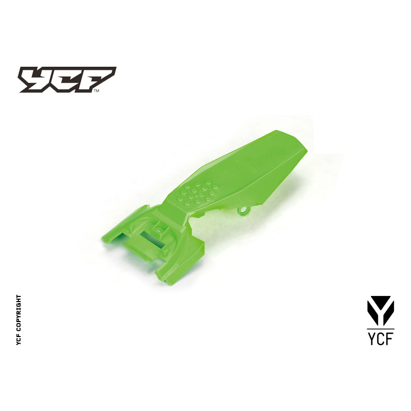 Parafango posteriore YCF VERDE 2016 (solo per Pilot e Factory) | pl...