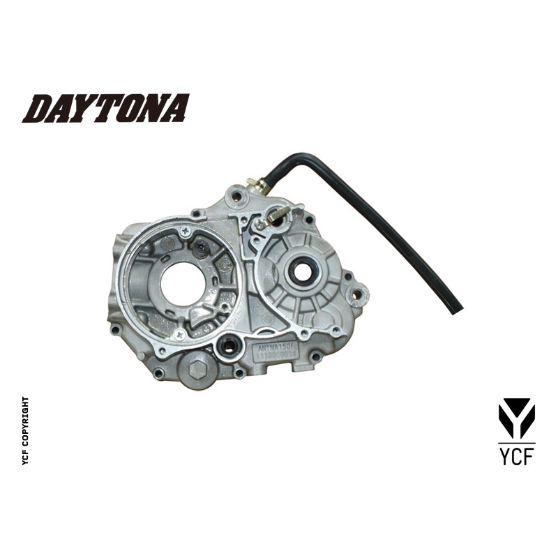 Particolare n. 9 CODICE 86370  CARTER MOTORE SINISTRO