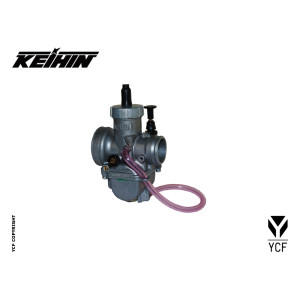 Carburatore Keihin PE 28 | carburatore Keihin completo per minibike...