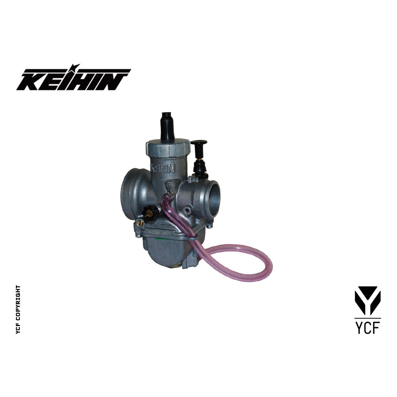 Carburatore Keihin PE 28 | carburatore Keihin completo per minibike...