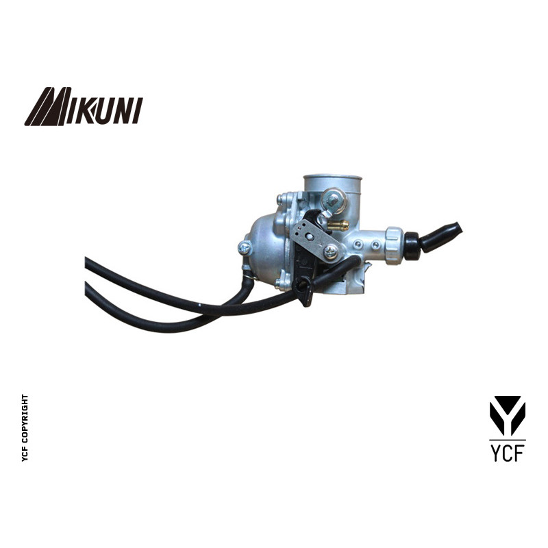 Carburatore Mikuni 22 per 88, con getto massimo 85 e minimo 15 | ca...