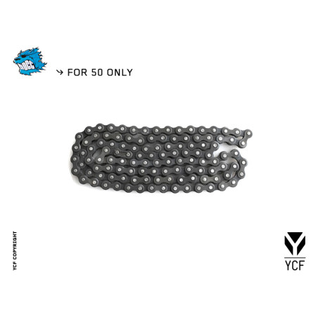 Catena trasmissione YCF50E