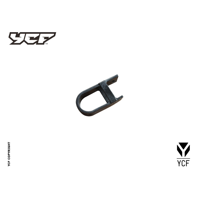 pattino scorricatena corto