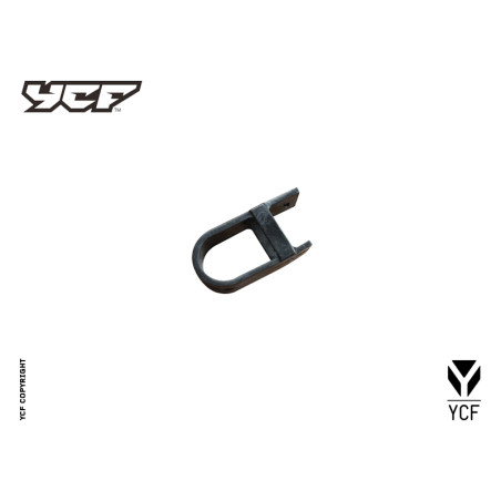 pattino scorricatena corto