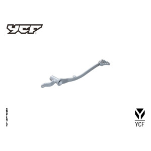 Pedale freno in acciaio