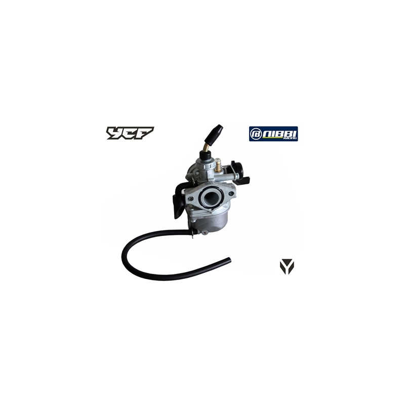 carburatore NIBBI 18 | carburatore NIBBI completo per minibike e pi...