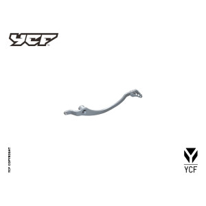 Pedale freno in acciaio per R 88 start