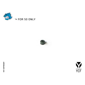 Paraolio valvola ycf50a | Valvola motore