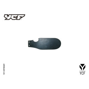 Paraspruzzi monoammortizzatore posteriore | sospensioni e assetto p...