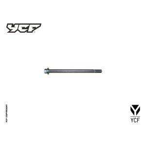 Perno forcellone M10 L-185mm