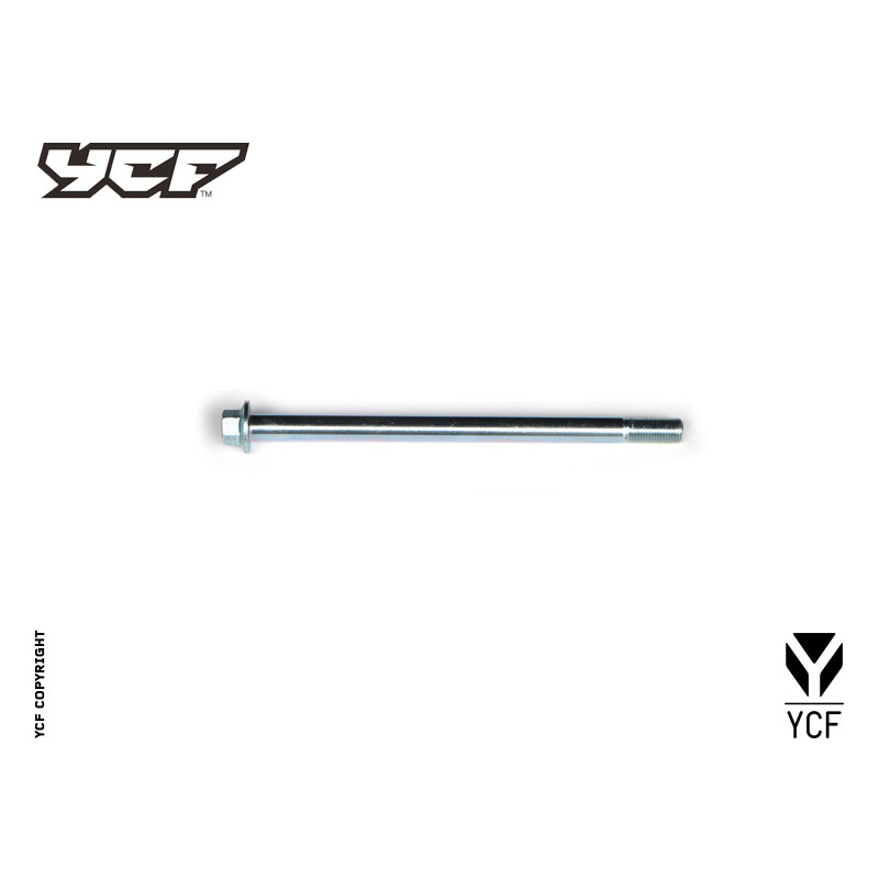 Perno forcellone M12 L-192mm