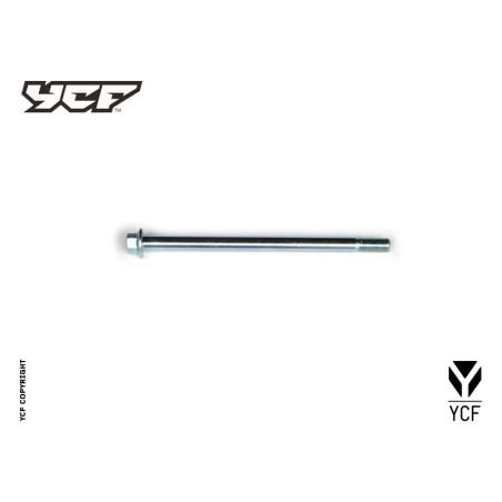 Perno forcellone M12 L-192mm