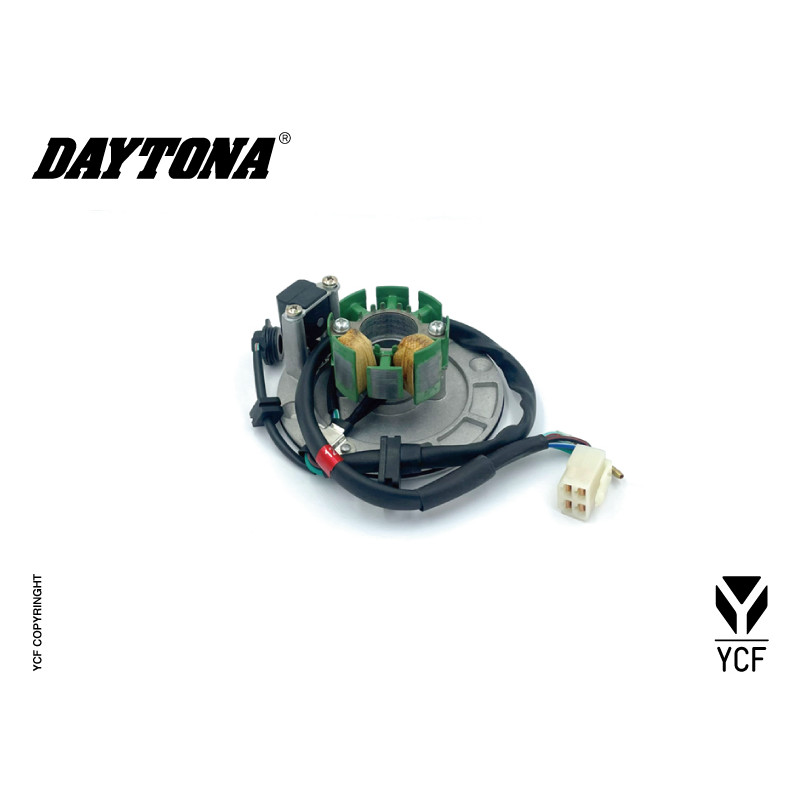 Particolare CODICE 80744STATORE ACCENSIONE anima 190 SYS |...