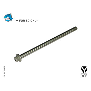 Perno ruota posteriore YCF50 215mm