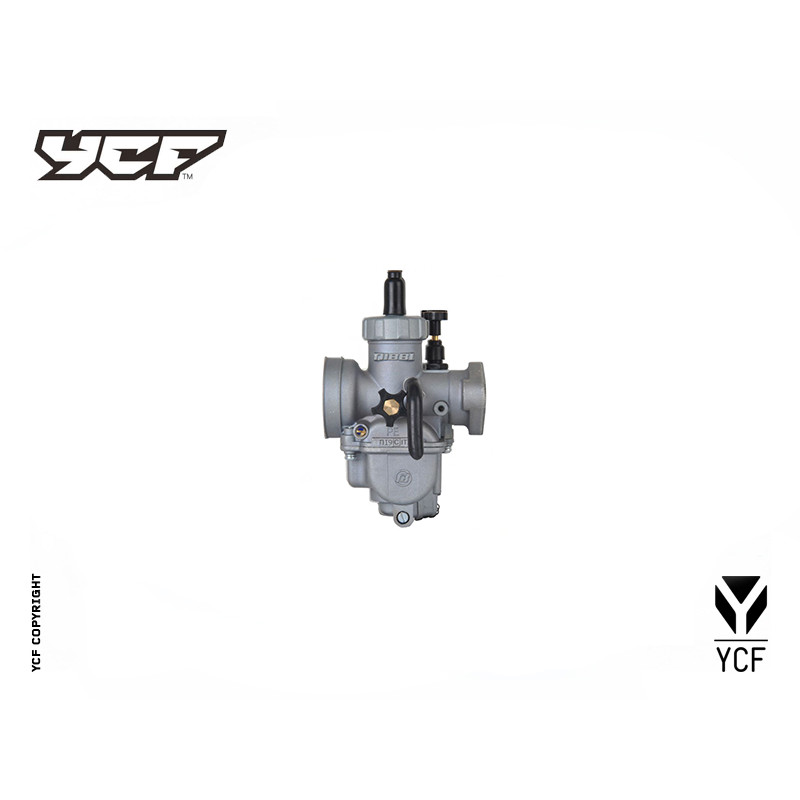 carburatore NIBBI PE24 | carburatore NIBBI completo per minibike e...