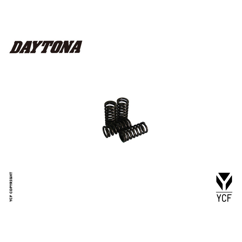 Particolare n.  CODICE 86624  MOLLA VALVOLA | Valvola motore