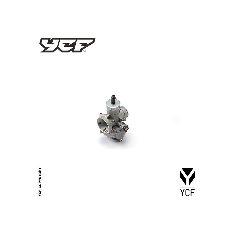 carburatore NIBBI PE28 | carburatore NIBBI completo per minibike e...